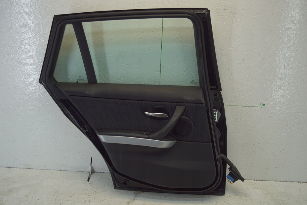 фото №12, Двері лівий задня bmw 3 e91