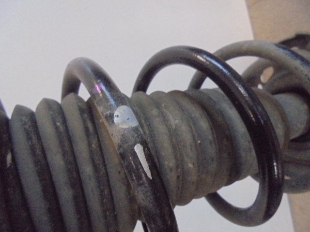 фото №6, Mcperson поворотний кулак правий перед jeep compass ii 1.6 d 2018 rok