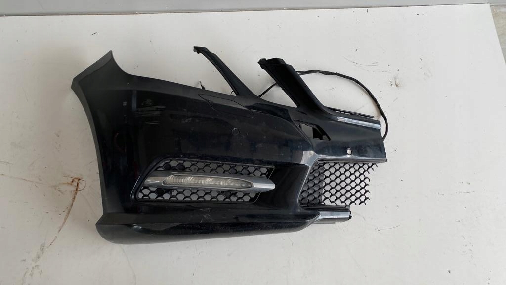 Купить Led бампера кронштейн  решётка mercedes w212 amg