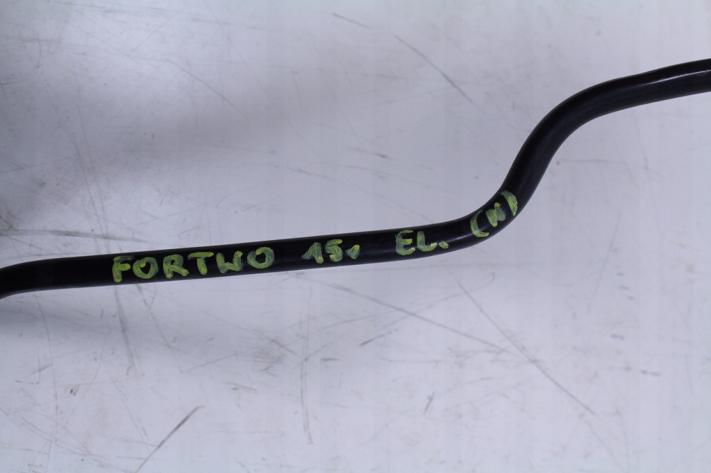 фото №5, Трубка шланг підсилювач гальм smart fortwo ii 15r. electric