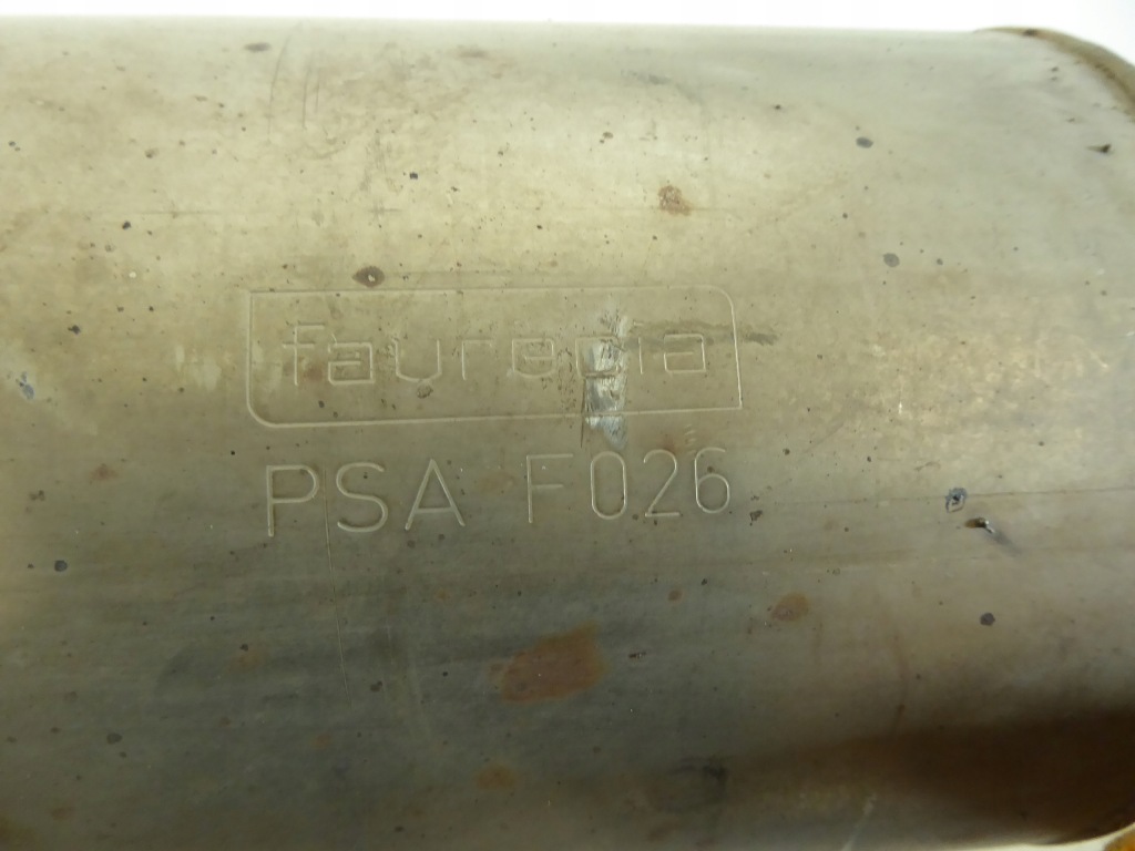 фото №3, Фильтр dpf fap opel crossland x 1.6 cdti b16dt