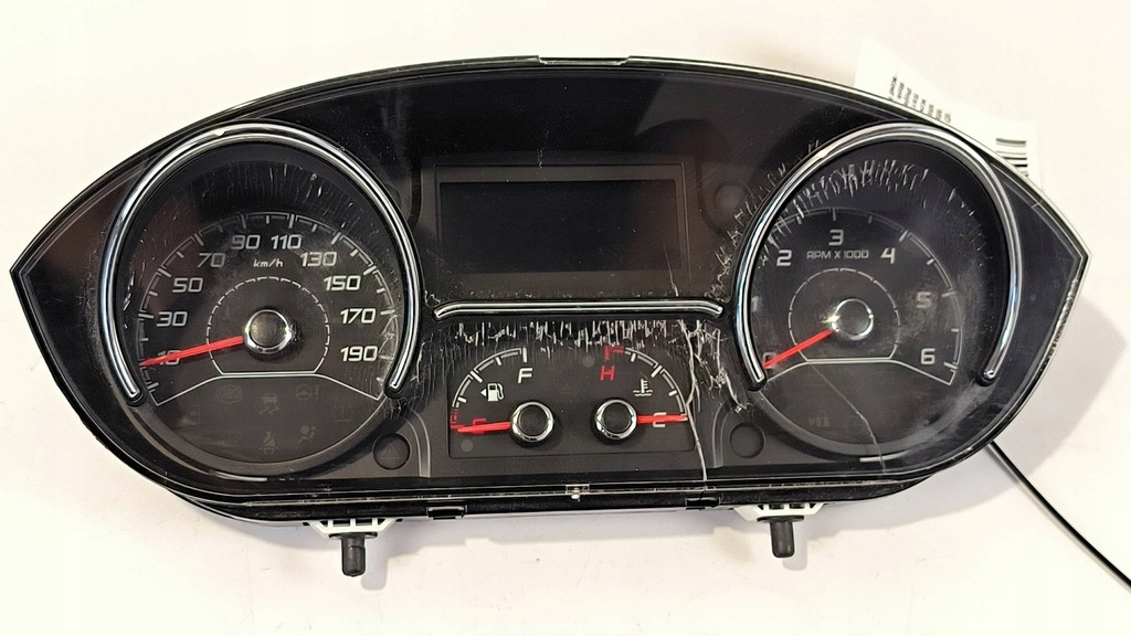 фото №6, Счетчик приборная панель 1385918080 fiat ducato iii