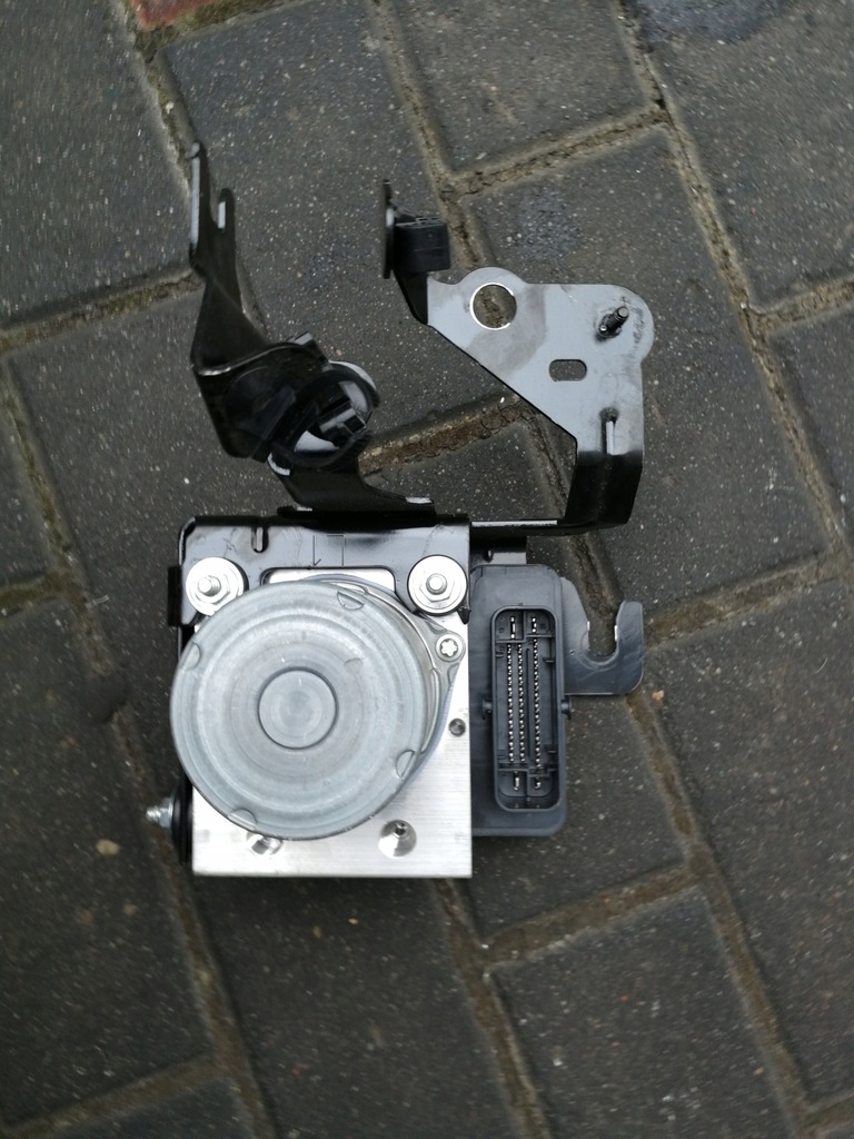 фото №6, Насос abs 476608568r renault clio v