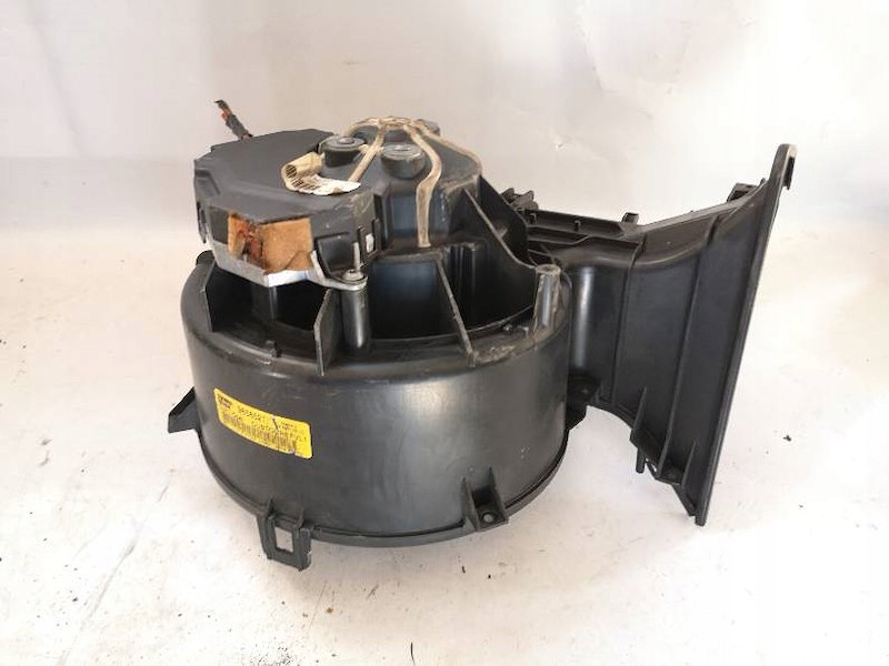 фото №4, Повітродувка обдув 985852t opel vectra c