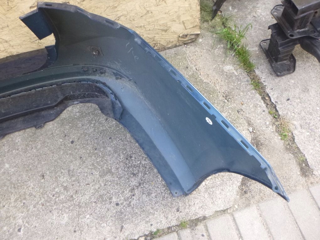 фото №7, Skoda octavia iv 4 5e7 kombi 20- бампер задній