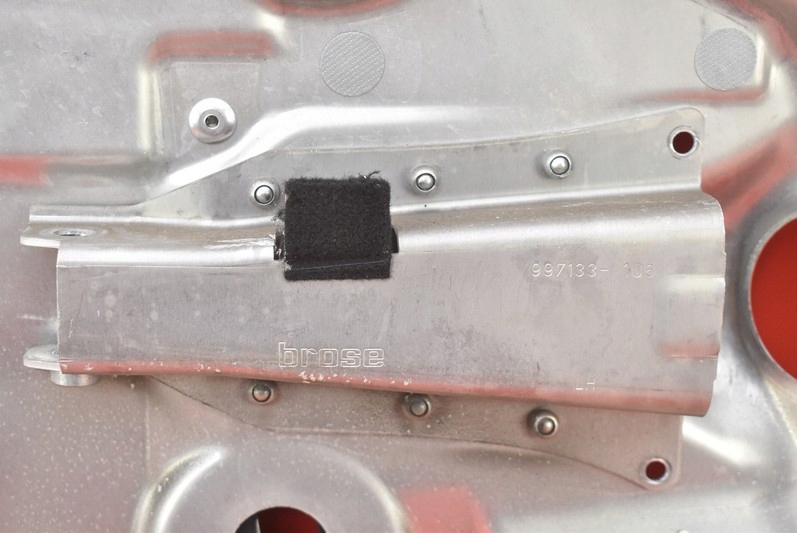 фото №6, Підйомник скло лівий задня mercedes s-klasa w221