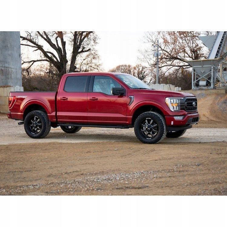 фото №7, Підвіска 3" amortyzatory/wahacze ford f150 21-