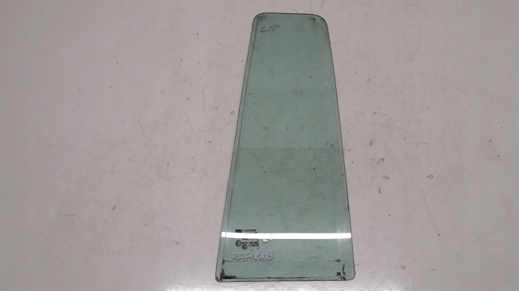 фото №1, Opel zafira b 05- скло лівий задня малий трикутник