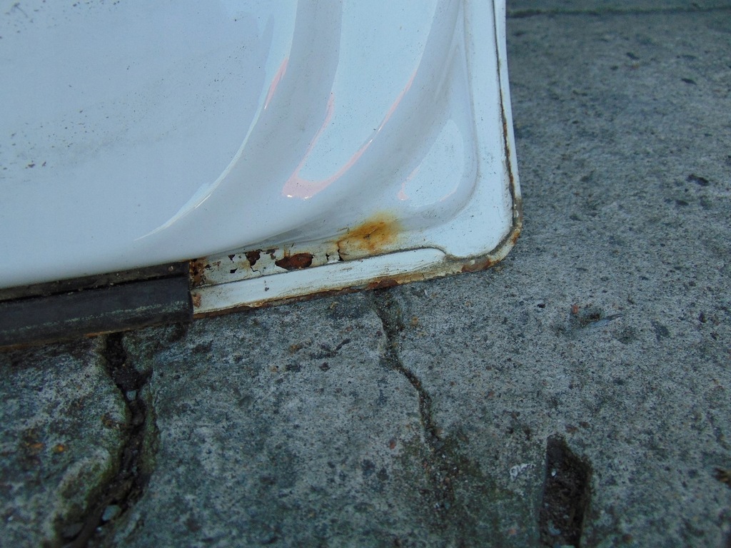 фото №14, Дверь правое перед partner berlingo iii белый ewpa