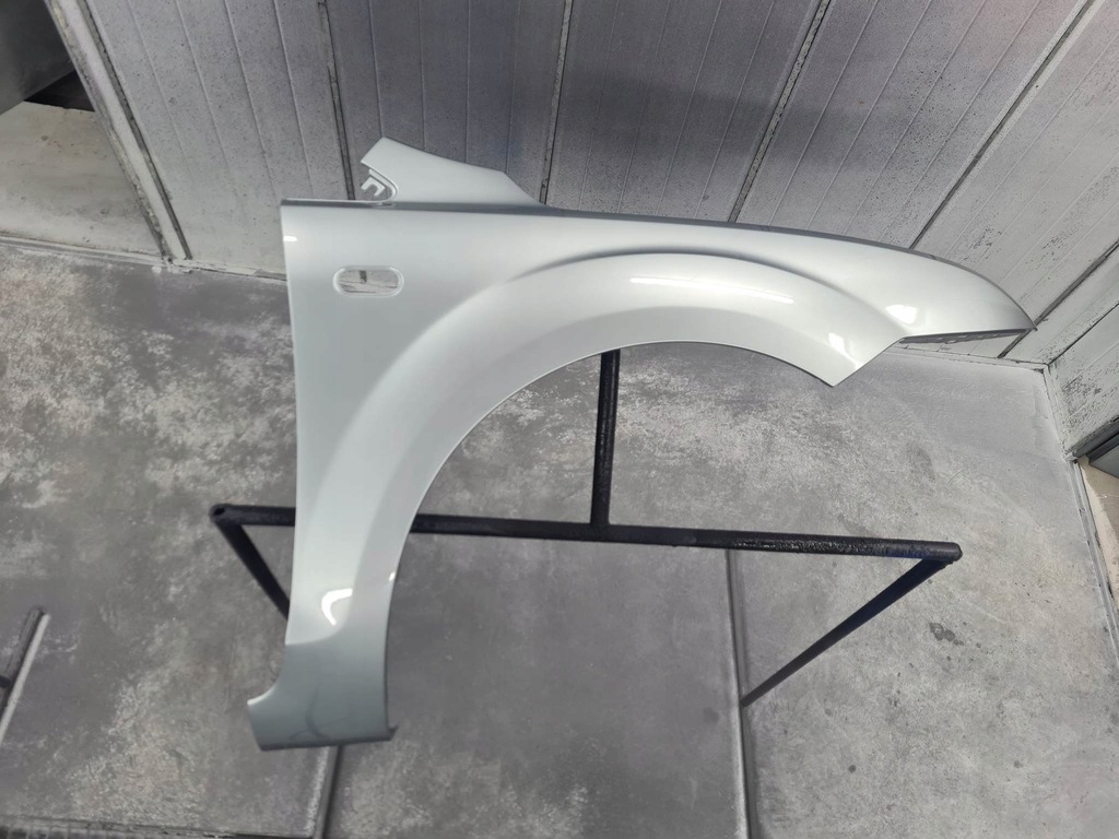 фото №1, Крыло ford focus mk2 ii mk 2 04-08 цвет 03 оцинковка