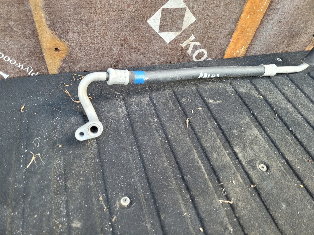 фото №6, Трубка wąż шланг кондиционера toyota prius hybrid