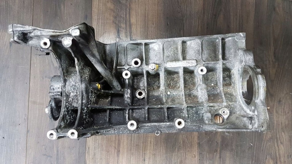 фото №5, Блок двигуна bmw e87 316 1.6 2006