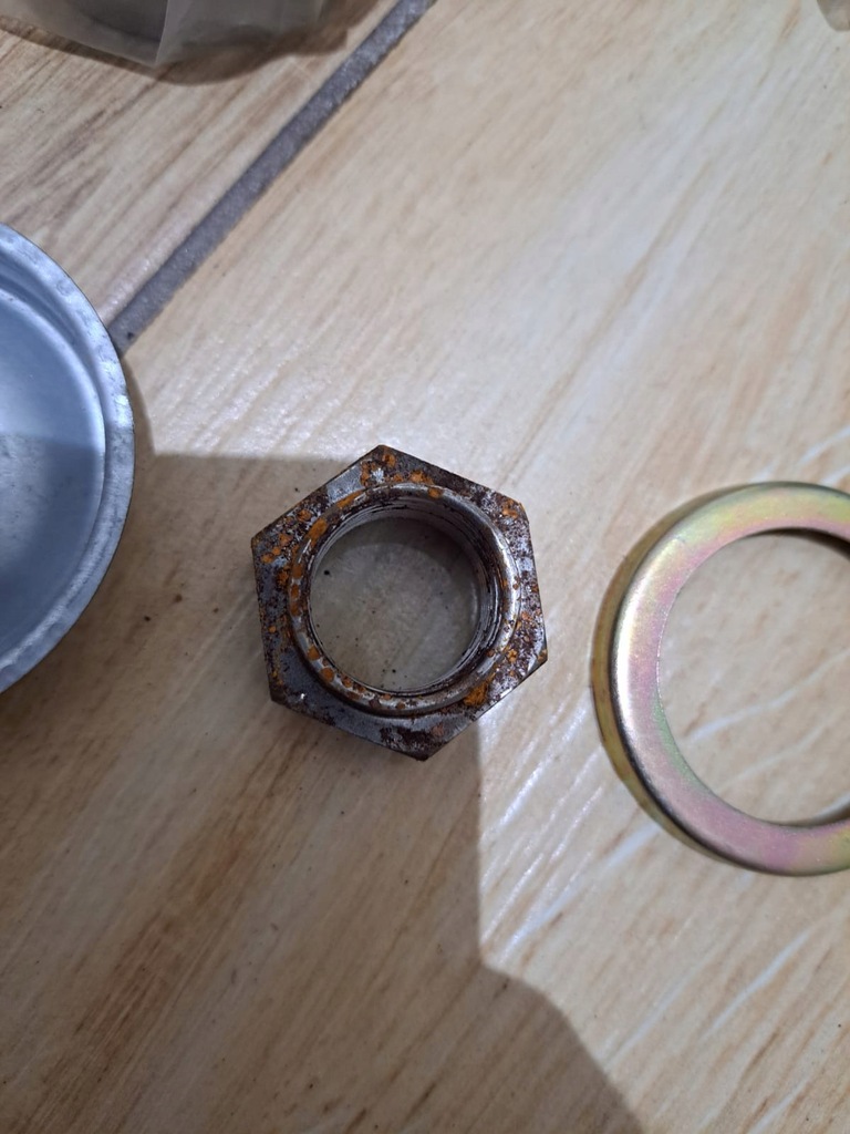 фото №5, Подшипник колеса задняя peugeot 205