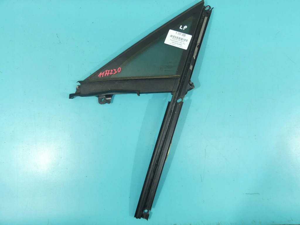 фото №1, Стекло дверь перед левая porsche panamera i 970