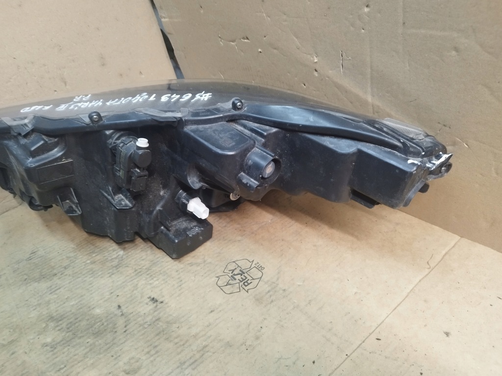 фото №8, Toyota yaris 4 iv 19+ лампа правая full led k0-8eu