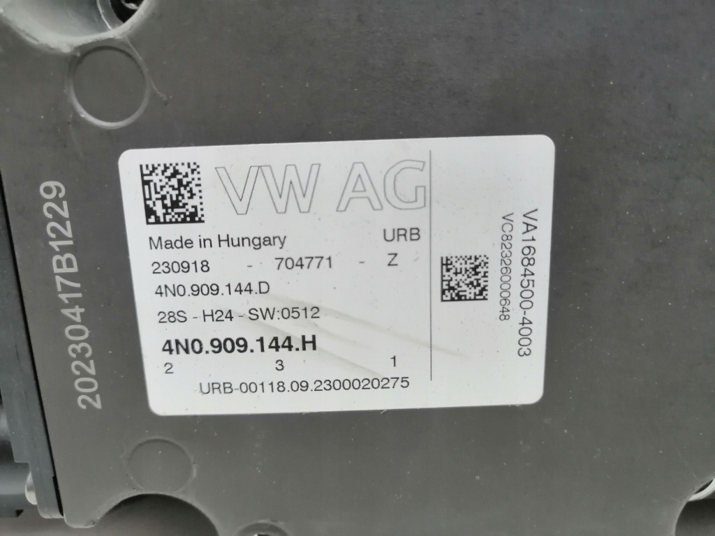 фото №10, Рейка рульова трансмісія кермова audi q7 q8 touareg 4m1423105j