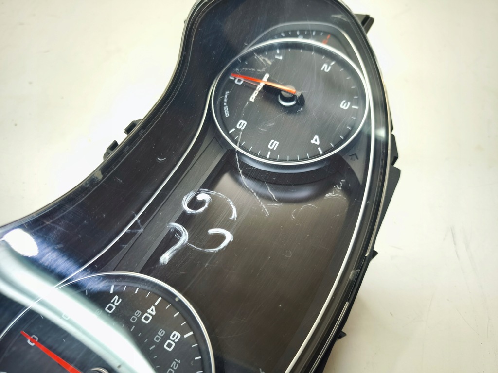 фото №6, Счетчик приборы audi a6 c7 allroad 3.0 tdi 4g9920950g