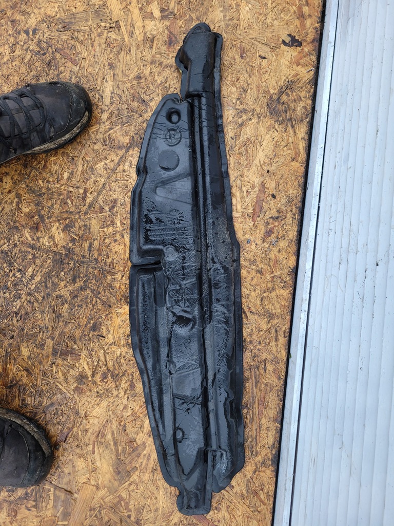 фото №5, Шумоізоляція крила ліва tesla x