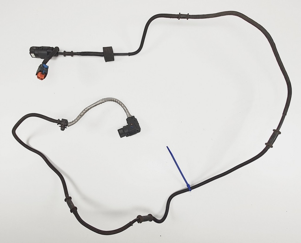 фото №1, Шланг пального dacia duster ii 1.5 dci