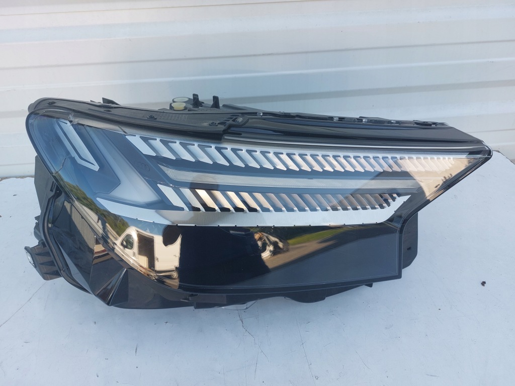 фото №15, Лампа правий перед matrix audi q4 e-tron eu