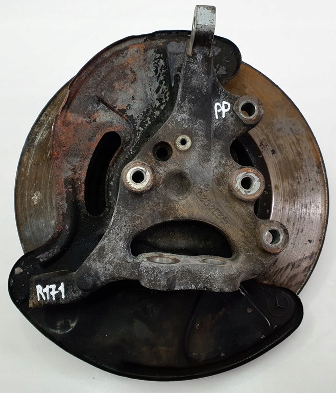 фото №2, Ступица поворотный кулак правый перед mercedes slk r171