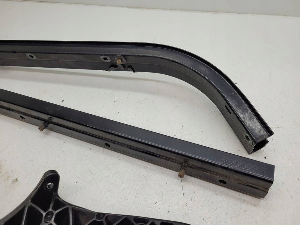 фото №10, Ролики дверь раздвижных направляющая задняя правое peugeot partner ii berlingo ii