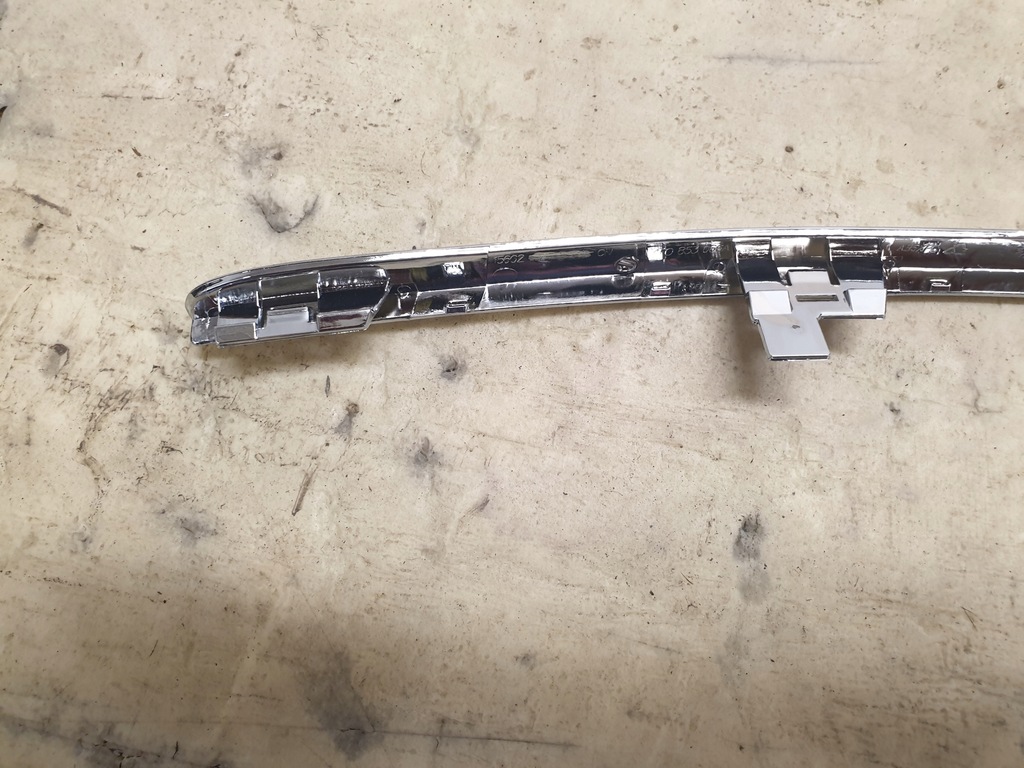 фото №10, Молдинг бампера audi a6 c6 4f0853066