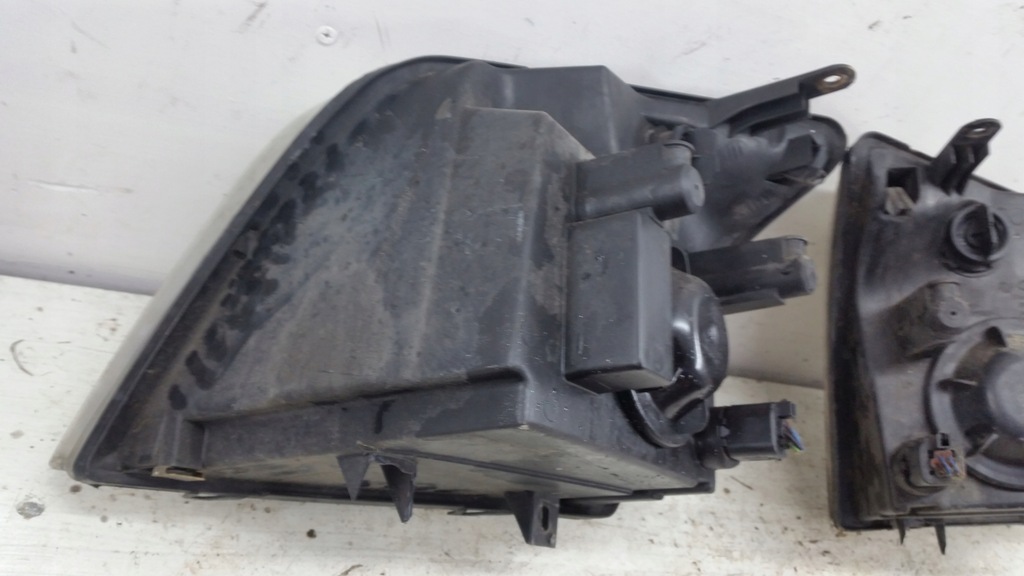 фото №14, Лампа ліва перед фара лівий ford connect i