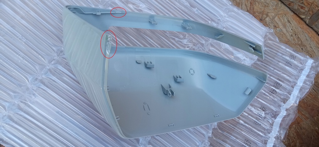 фото №11, Kia ev9 mv 23- зеркало левая 17 pin оригинал eu 87610-do240