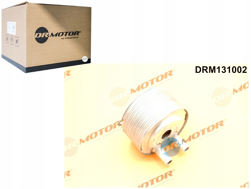 фото №1, Радиатор масла nissan dr.motor automotive