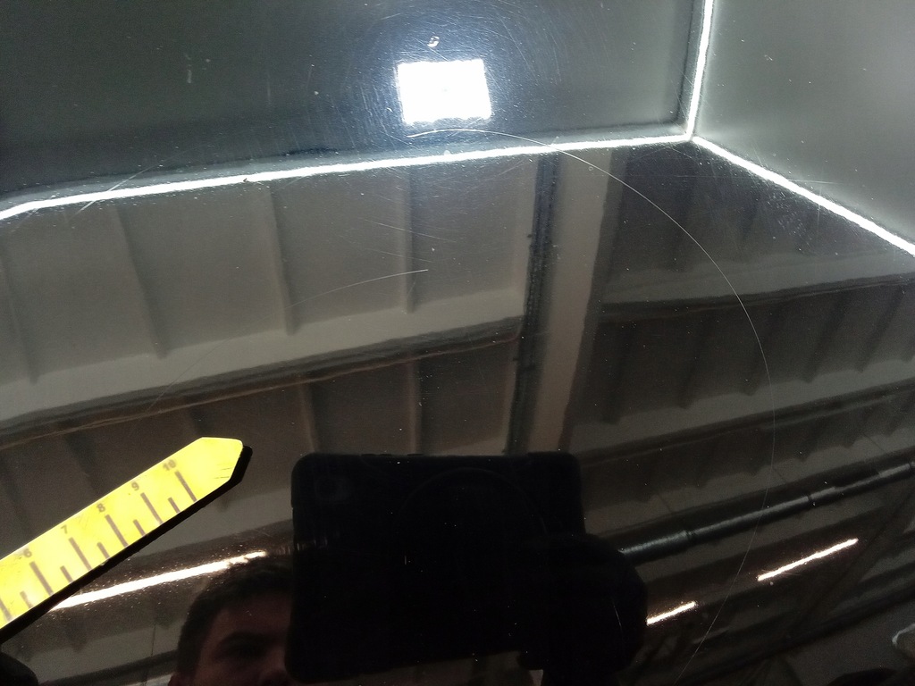 фото №4, Honda city iv 05- капот крышка двигателя b92p