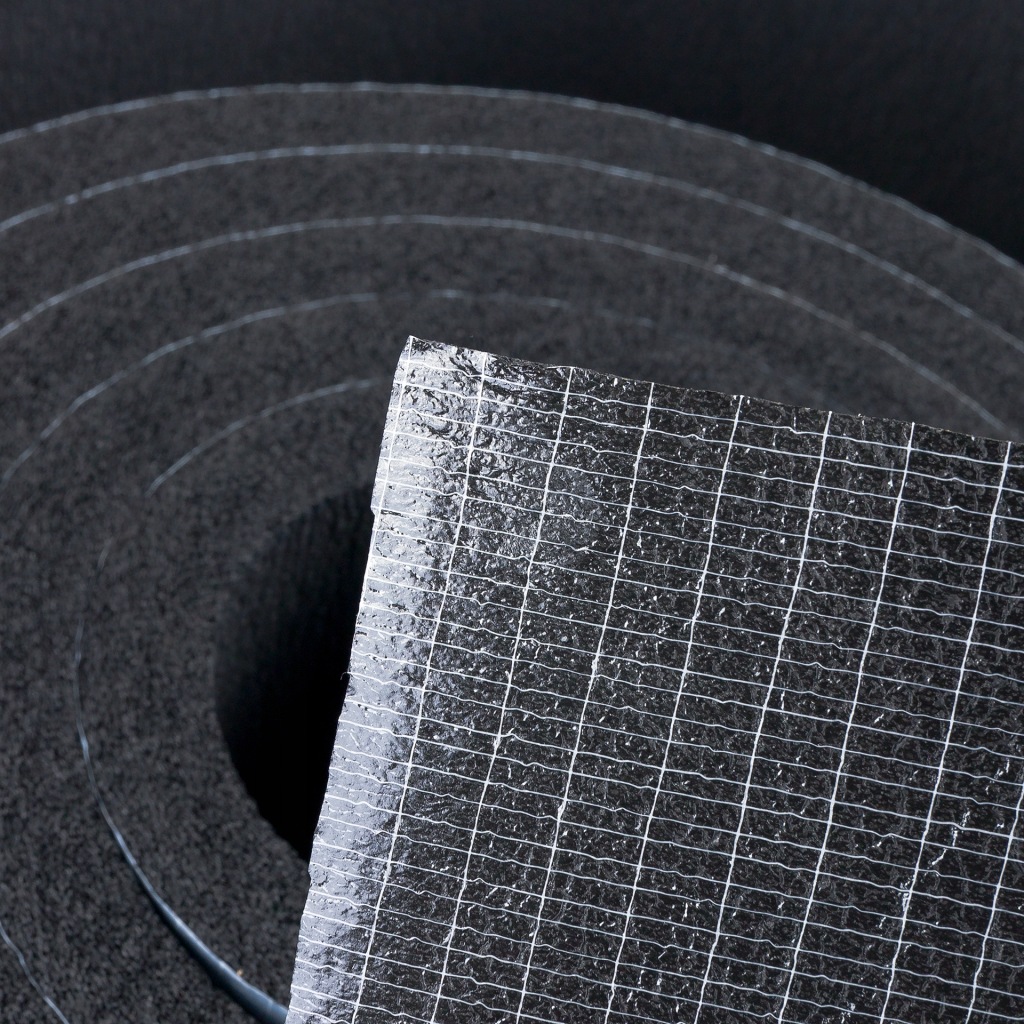 Пена шумоизоляционная do автомобиля с klejem 19mm gruba изоляция hałasu подогреватель Оригинал