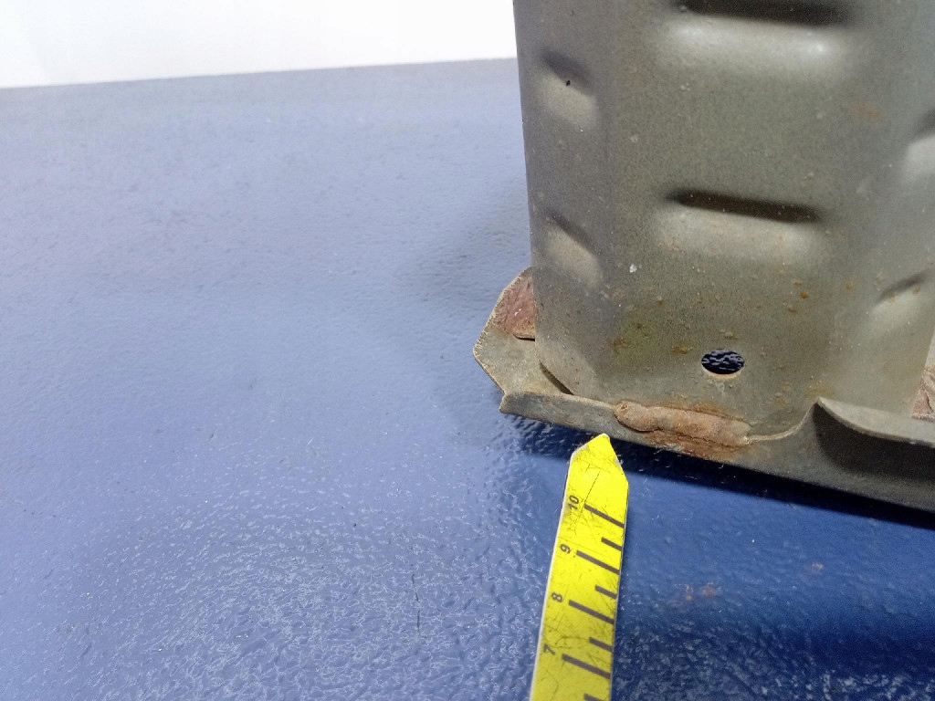 фото №7, Toyota c-hr i балка бампера задняя заднего