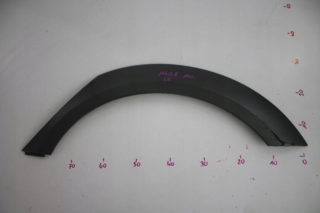 фото №1, Накладка крила лівий задня audi a4 b8 allroad