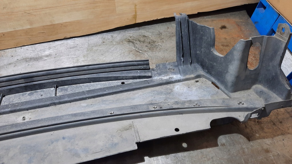 фото №5, Защита нижняя двигателя volvo s60 v70 ii 2.0t