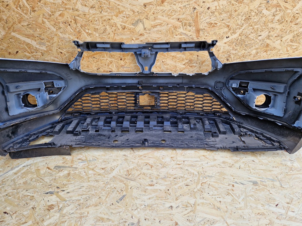 фото №6, Бампер перед dacia sandero iii + плита