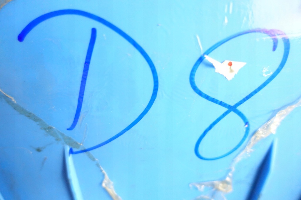 фото №9, Фільтр пального 0986450100 honda civic iv shuttle ee