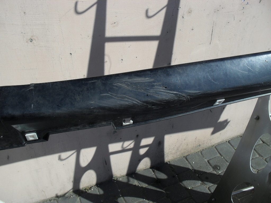 фото №4, Hyundai i40 молдинг порог левая 2011-2015