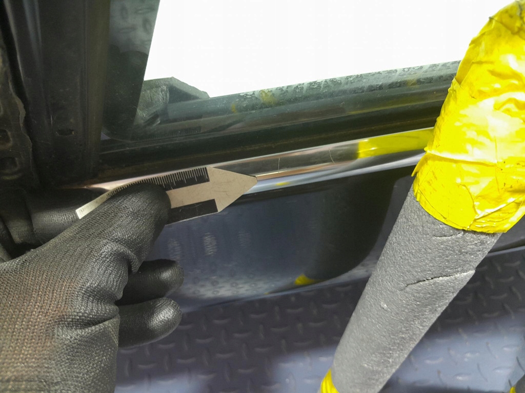 фото №11, Bmw 5 f10 f11 дверь перед передние левая a89