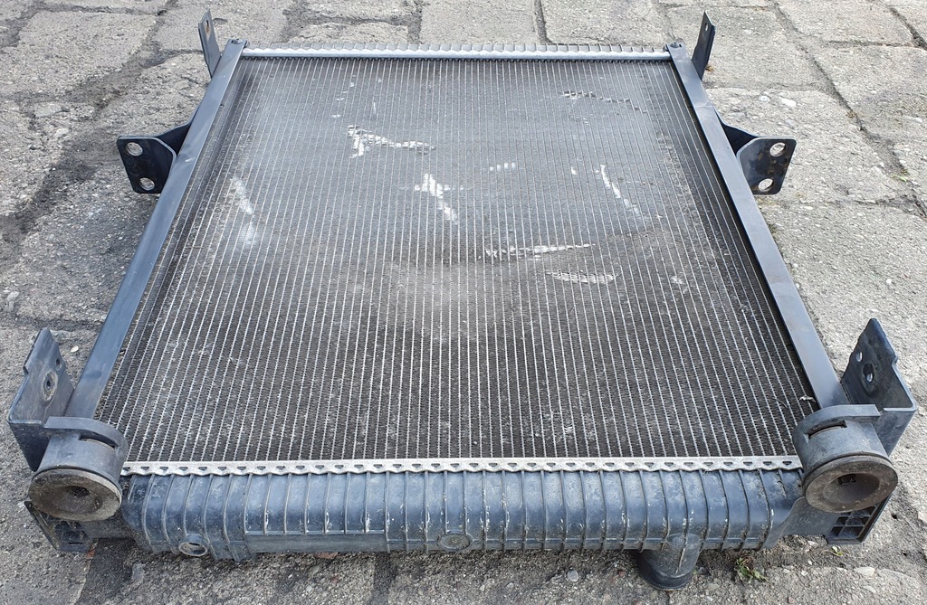 фото №16, Радиатор wody volvo fe ii renault trucks c d tir