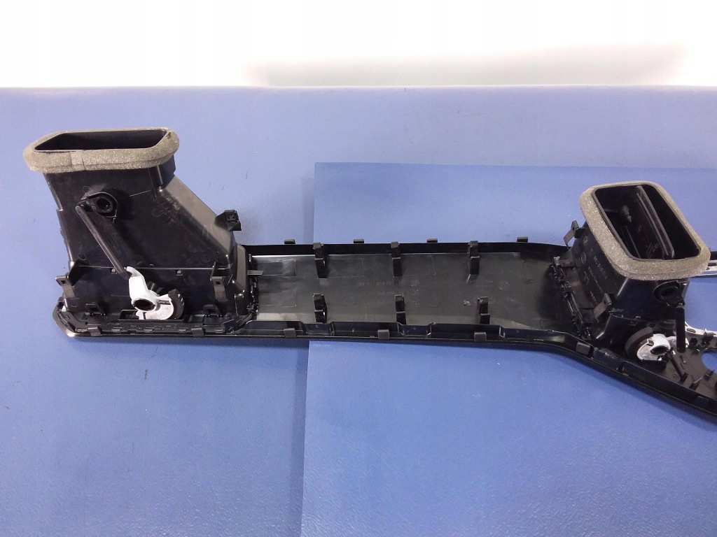 фото №4, Vw golf vii sportsvan dekor консоли решётки обдув