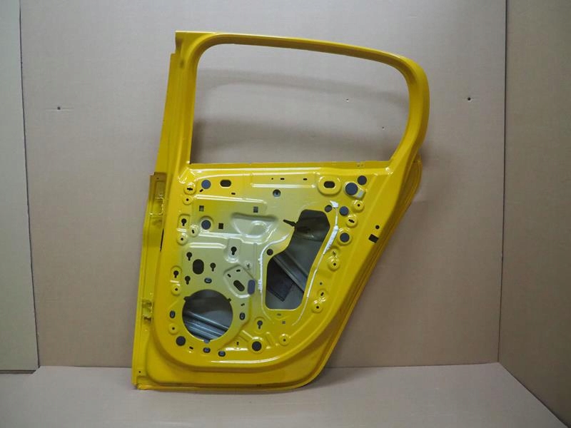 фото №9, Дверь правый задняя peugeot 208 ii