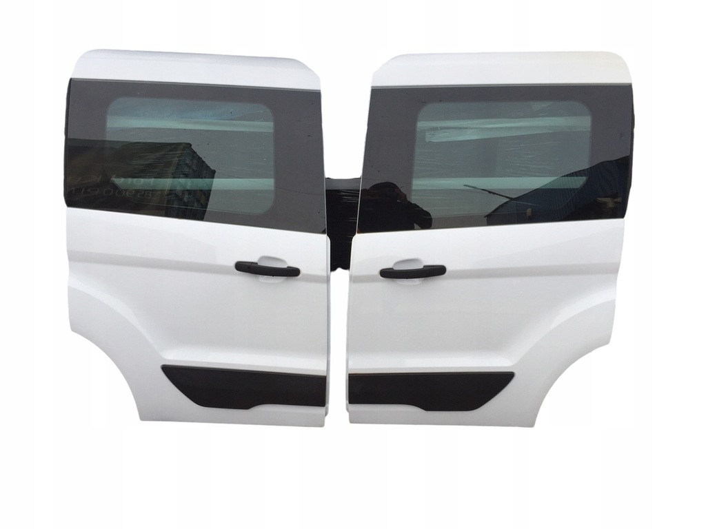 фото №1, Ford connect mk2 двері задні ліва праве