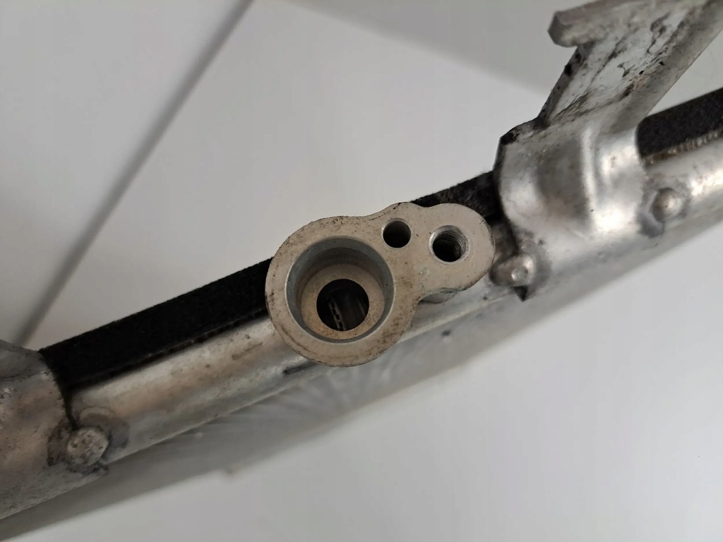 фото №12, Bmw 1 f40 2019 радиатор кондиционера конденсатор