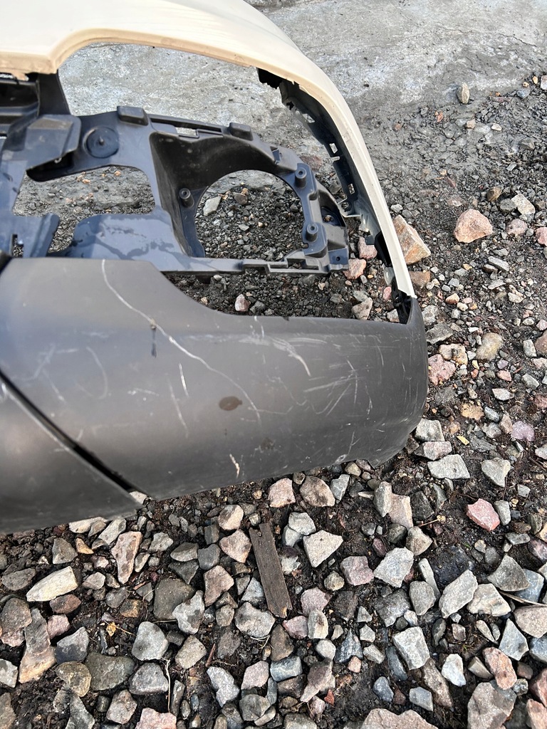 фото №6, Бампер перед передний renault captur lift 17-