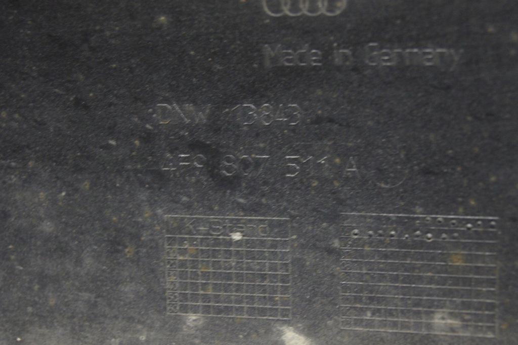 фото №13, Бампер задний задняя ly7q audi a6c6 a6 c6 avant kombi