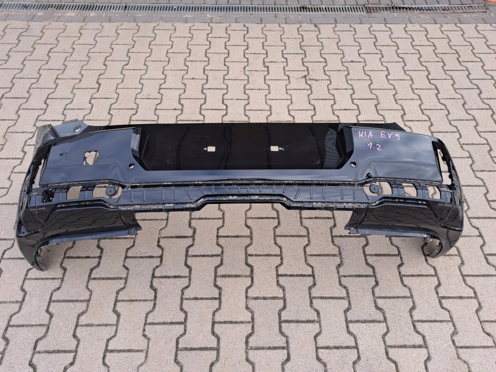 фото №1, Бампер задній задня kia ev9 ev-9 pdc