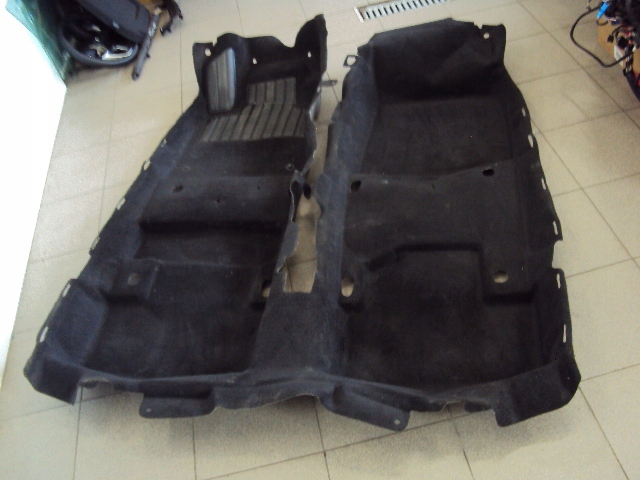 фото №3, Коврик обшивка renault clio v hb 2019-