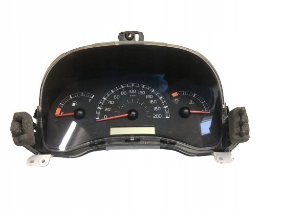 фото №1, Лічильник прилади fiat panda ii 46801545 europa