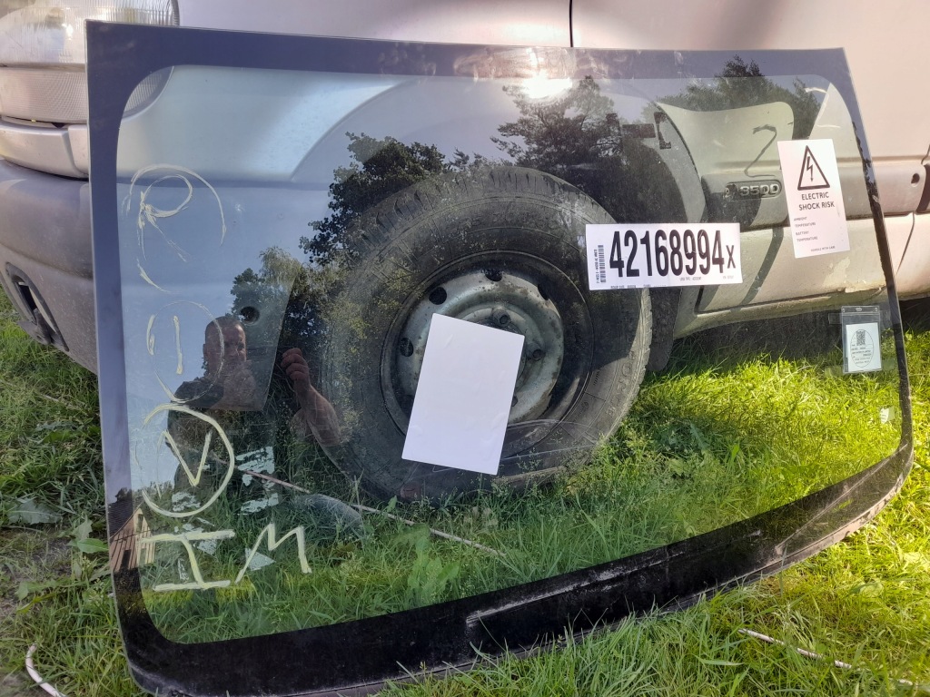 Nissan env200 e-nv200 стекло передняя лобовое Доставка